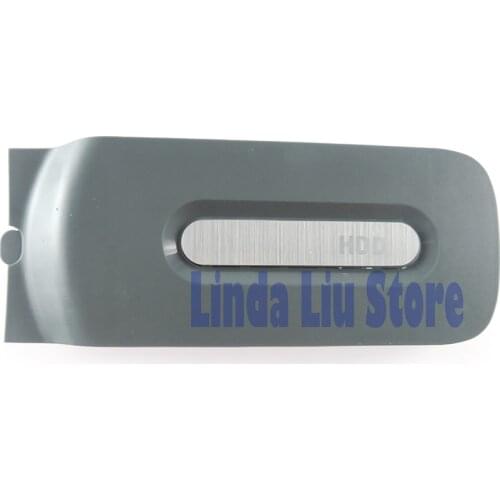 6pcs/lot high quality HDD case Hard Drive case for Xbox360 xbox 360 phat fat