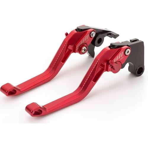 For Yamaha XT600E xt 600 XT600K xt 600 XT600 xt 600 1984-2003 2002 Adjustable Motorcycle Aluminum Brake Lever Clutch Handle