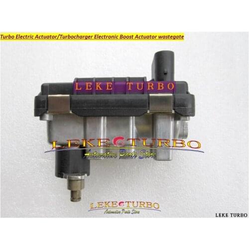 Turbo Electric Actuator G-009 G-09 G009 767649 6NW009550 6NW-009-550 6NW 009 550 Turbocharger Electronic Boost wastegate