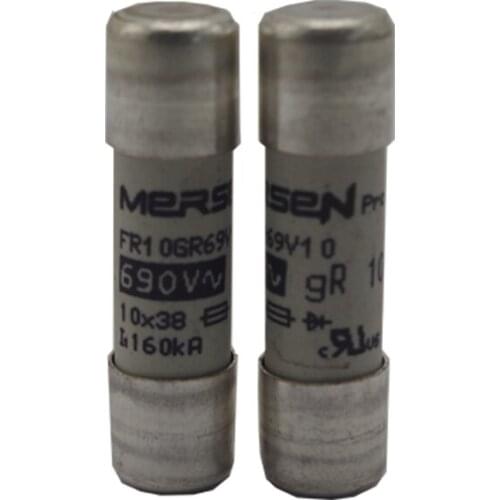 FR10GR69V10 Buy Electronic Components Ferraz Shawmut Fuse Cylindrical Auto Fuses