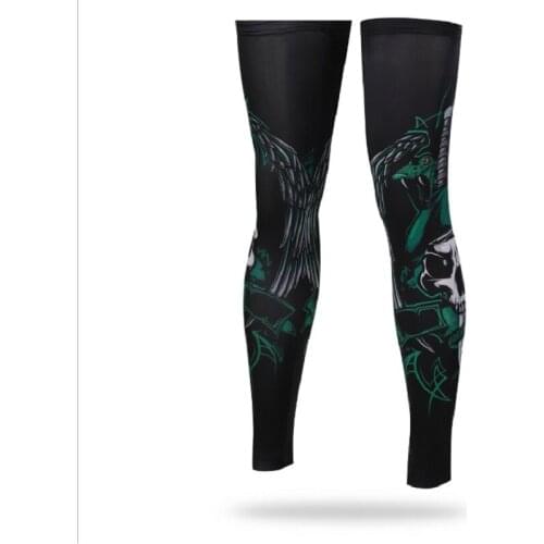 XINTOWN UV Protect Cycling Legwarmers Gaiters Cycling Leg Warmers Calf Soccer Leg Warmers Leg cover Knee Warmer Sports Safty