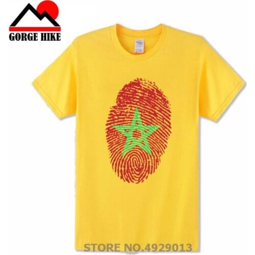 Gorge Hike Mens Striped T-shirts