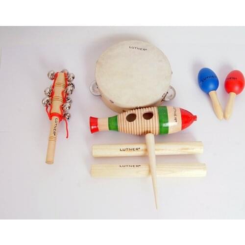 Lutner Orff Instruments