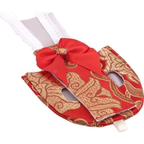 New Parrot Pet Clothes Universal Flight Suit Birds Diaper Parrots Cockatiels Pigeons Clothes Small Animal Pet Supplies