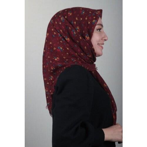 POLOİST LINEN FLAMLI SCARF DESEN-327 - RENK-15