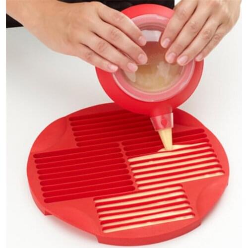 Sweet Stick Mould Healthy Convenient Safe Silicone Chocolate Bars Mould Cake Baking Mold Home Kitchen Baking Mold