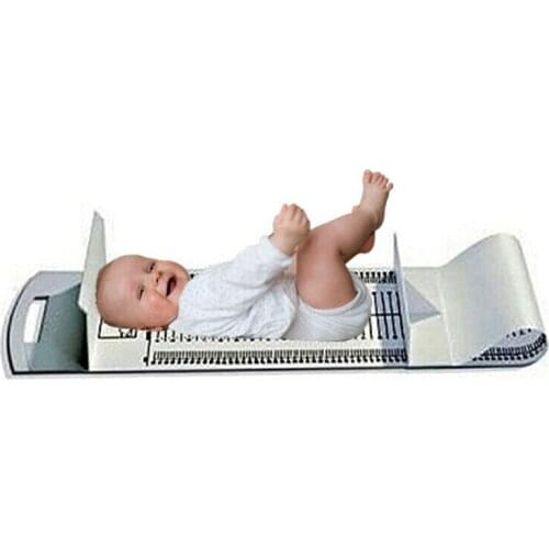 New 0-100cm Popular Design Baby Height Measuring Scale/Infantometer Soft PVC