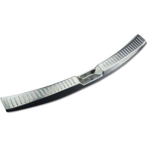 The second generation Fit for Mazda cx-5 rear guard CX5 tail door guard trunk guard door sill strip modification