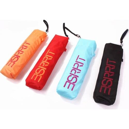 New Arriaval Folding Umbrella Men 165g Super Light Small Foldable Pockets Waterproof Umbrellas Rain Women Kids Paraguas