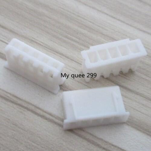 2000pcs female material XH2.54 5pin 2.54mm 5pins Connector Leads Header Housing XH-Y XH-5Y Free shipping