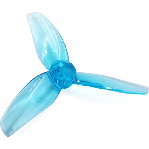4Pairs GEPRC G2523 2.5X2.3X3 3-Blade PC Propeller for RC FPV Racing Freestyle 2.5inch Cinewhoop Ducted Drones DIY Parts