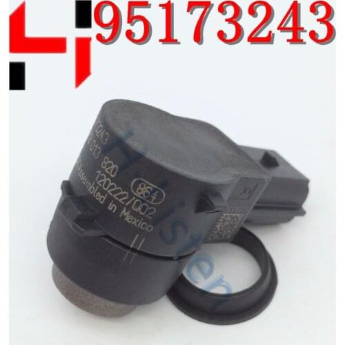 4pcs Parking Distance Control PDC Sensor For Chevrolet Cruze Aveo Orlando Opel Astra J Insignia 95173243 0263013820 Parktronic