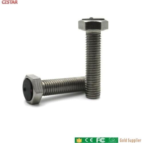 840-960mhz longr range Passive Waterproof Croosionproof Metallic Screw Shape RFID Metal Tag For Tracking Screw Parts