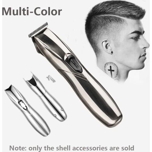 Hair Clipper Trimmer Attachment Tools for Andis D8 Hair Cordless Plating Hair Clipper Cover Back Housing Lid