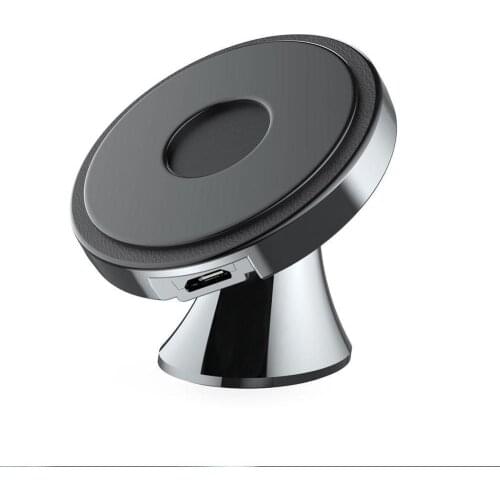 10W Wireless Car Charger Holder Magnetic Stand Car Holder Fast Charger for Airpods 2 iPhone X Charging Holder for Samsung