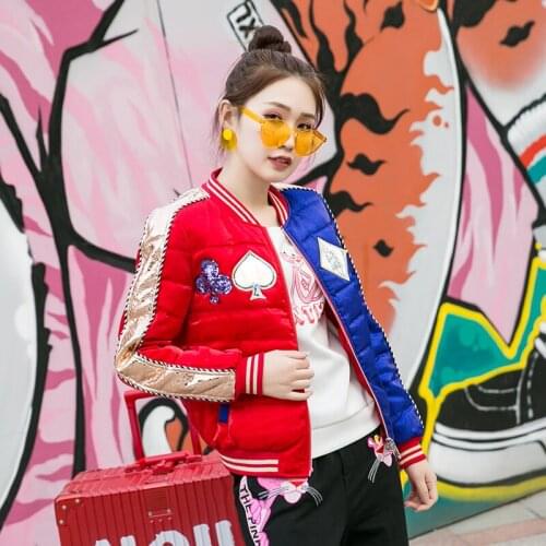 Женские зимние парки EyeTornado China At AliExpress