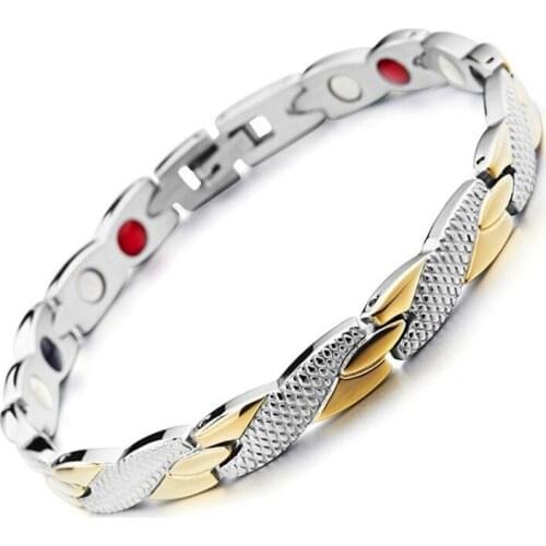 GENBOLI Health Bracelets