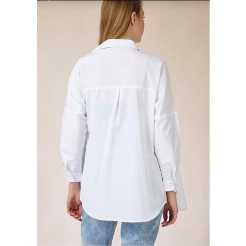İsimsizler Womens Long Shirts