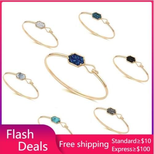 Karen Scott KS Stone Bracelets