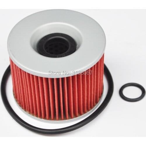 Oil Filter with O rings FOR Honda Gold Wing GL1100 GL1200 1980-1990 item Motorcycle