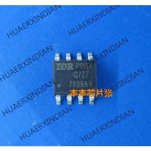 New IRF7809AVTR IRF7809AV 7809AV IRF7809ART 7809A SOP8 high quality