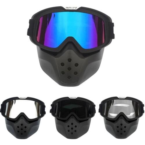 Windproof Winter Sports Ski Snowboard Glasses Mask Snowmobile Skiing Goggles Motocross Glasses Snow