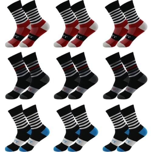 Outdoor Men Cycling Sports Socks Running Breathable Socks
