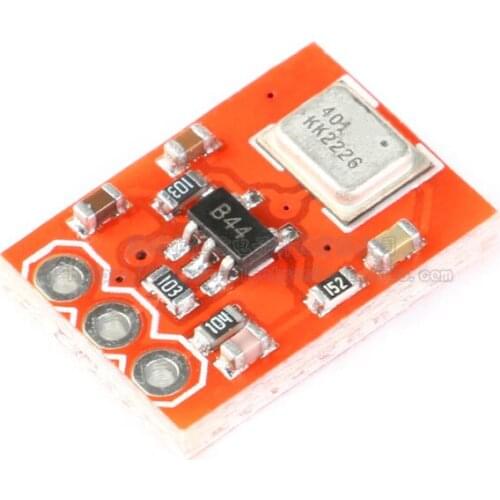 ADMP401 MEMS Microphone Breakout Module Board For Universal 1.3cm*1cm