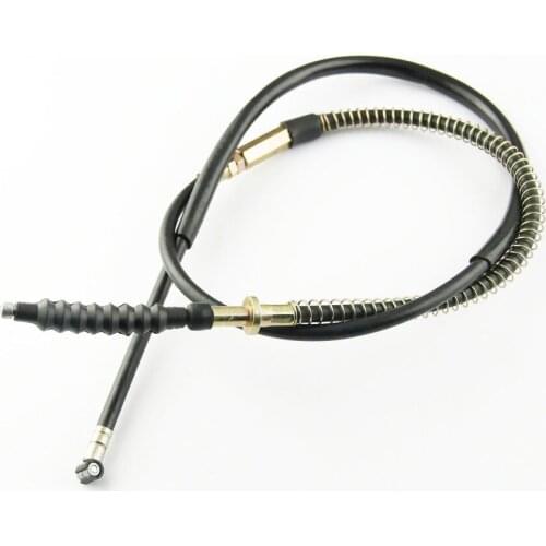 Motorcycle Clutch Control Cable Wire Line For Kawasaki KL250 KLR250 1984-2005 KDX250 D1-D5 1991 1992-1995 54011-1225 54011-1310