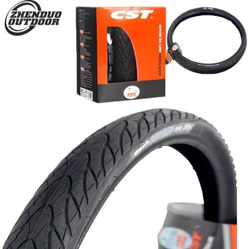 C1698 Mountain bike tyres 26/27.5 *1.75 half-bald stab-proof tyres foldable