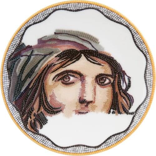 Roe Zeugma Series Plates