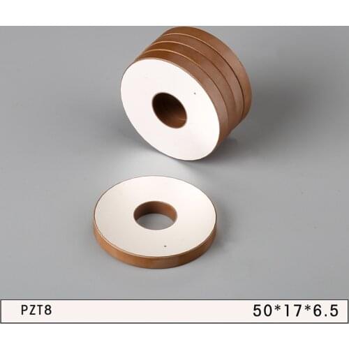 Ultrasonic Transducing Sheet Mask Machine Welding Sheet 50X17X6.5mm P8 Wafer 15K20K Vibrator