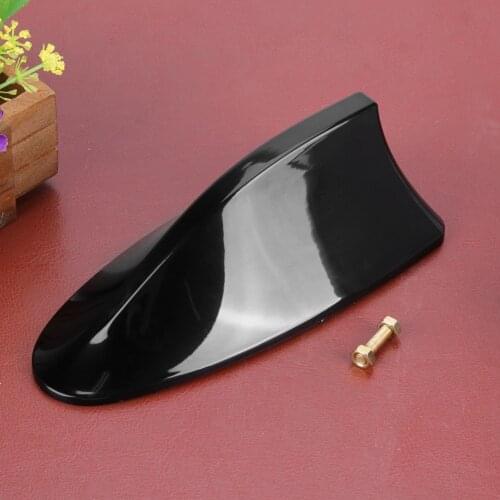 Universal Car Radio Shark Fin Antenna Signal Auto Aerial for Toyota for Ford Automobiles Replacement Auto Accessories