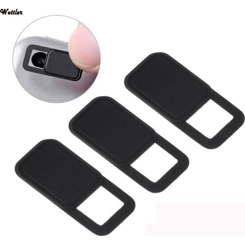 Universal Shutter Magnet Slider Camera Cover Universal WebCam Cover for IPhone PC Laptops Mobile Phone Lens Privacy Sticker