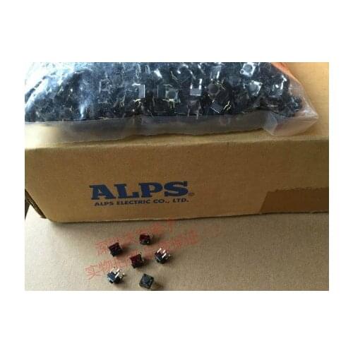 Japan imported ALPS SKHHAMA010 touch switch key switch 6*6*5mm ORIGINAL