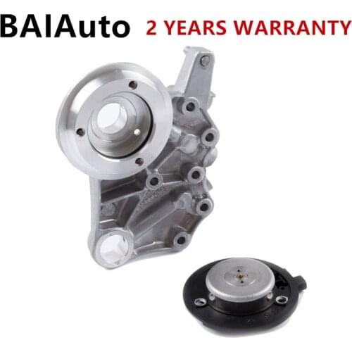1.8T/2.0T EA888 Camshaft Adjuster Magnet Camshaft Bridge Bracket Kit For VW Golf Jetta Passat Audi A4 Q3 06H103144J 06L109259A