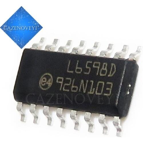 1pcs/lot L6598D013TR L6598D L6598 SOP-16 In Stock