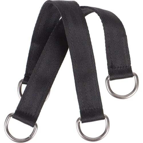 2Pcs 25cm Tree Swing Hanging Straps Kit - Holds 220lbs/100kg, Perfect For Hammocks And Most Swing Seats