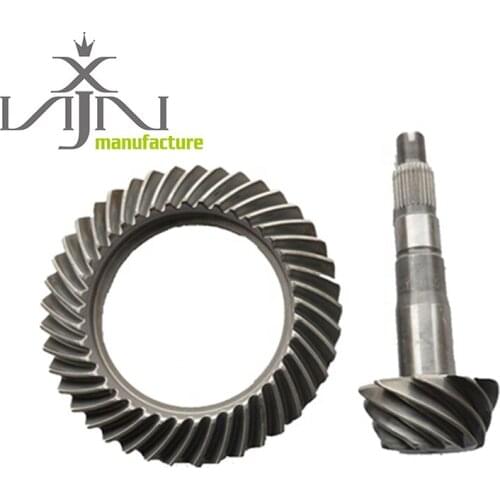 41110-0K120 Complete High Quality Crown wheel and pinion For TOYOTA Hiace Hilux 12x43 Speed Ratio 29T 6.2kg 20CrMnTiH3 1987-2016