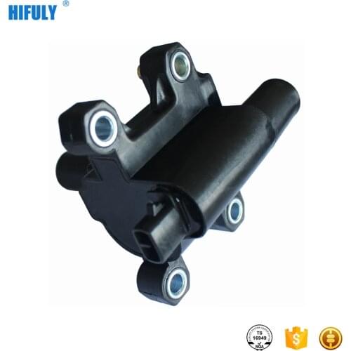 Auto parts ignition coil for BENZ MB100 OEM A1611583103 1 748 017 1 748 018 12 13 1 748 017 12 13 1 748 018