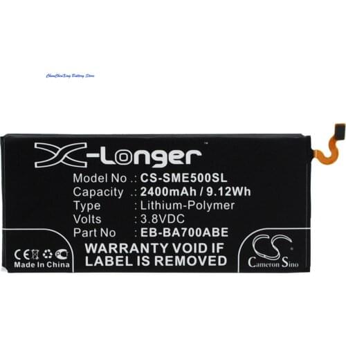 Cameron Sino Samsung Galaxy E5 Batteries