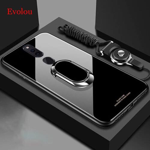 Evolou Oppo F9 Phone Cases