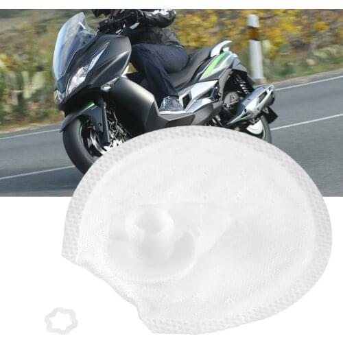 Areyourshop Strainer fuel pump filter for Honda CBR250R TRX420 TRX500FPM 44331-45G00 14043-Y005 Motorcycle Parts