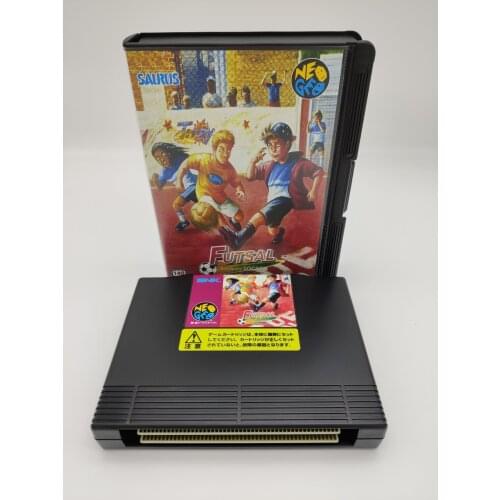 FUTSAL JAPAN VERSION CONVERSION NEO GEO AES