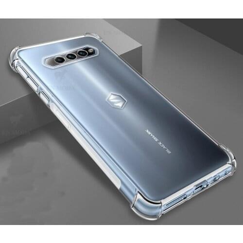 KOOLBELI Phone Cases Xiaomi Black Shark 2 Pro