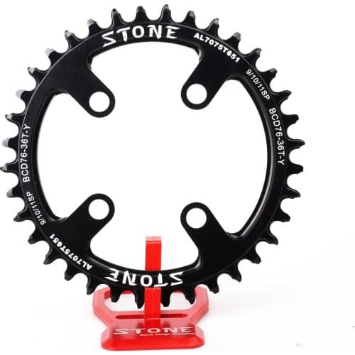 BCD76 Circle Chainring For Sram XX1 30t 32t 34t 36t 38t 40t Cycling Chainwheel Bicycle plato redondo para xx1