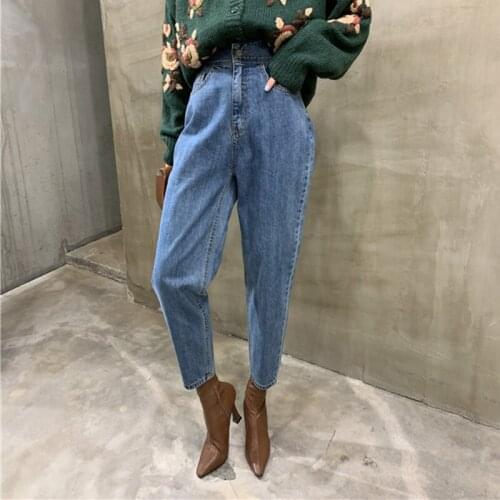 LLYGE Women's Loose Jeans