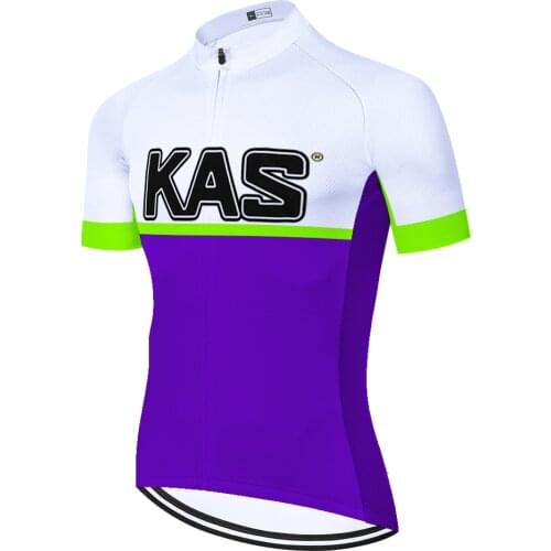 Kas Retro Retro Camiseta Masculino Maillot Джерси Wielren Kleding Heren Bike Men Mallot Ciclismo Hombre Verano Cycling Jersey