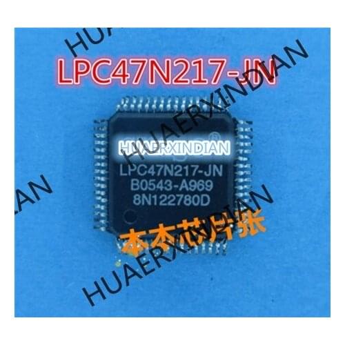 New LPC47N217-JN LPC47N217 QFP 5 high quality
