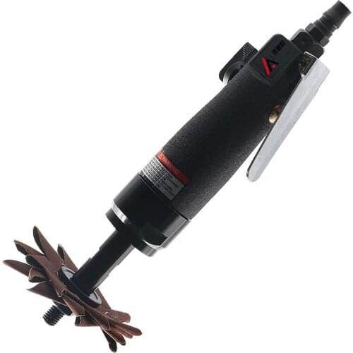 Root, anise sander, eight angle pneumatic sander, engraving polishing machine, grinding machine heterosexual special pneumatic